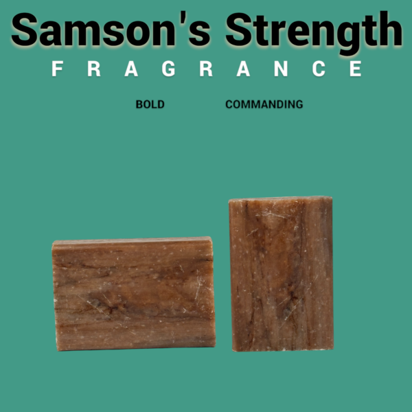 Samson’s Strength