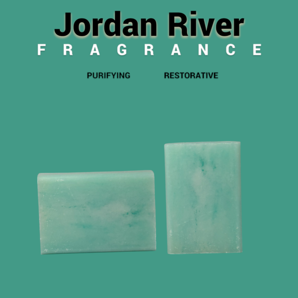 The Jordan River